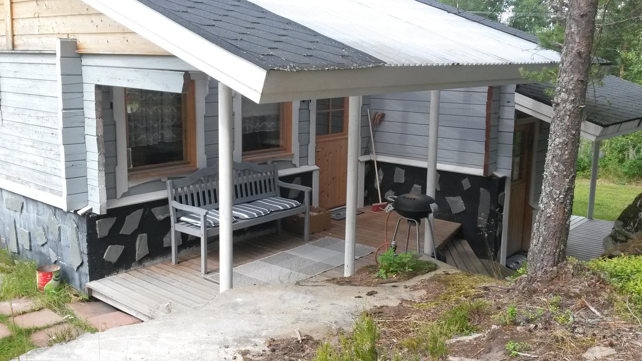 Raemaekkae Holidays Rautalampi Exterior foto