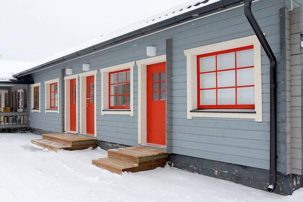 Raemaekkae Holidays Rautalampi Exterior foto