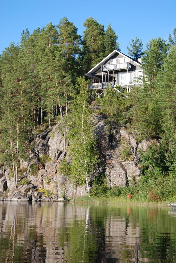 Raemaekkae Holidays Rautalampi Exterior foto